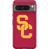 University of Southern California USC Red Logo Google Pixel 8 Pro Impact Case